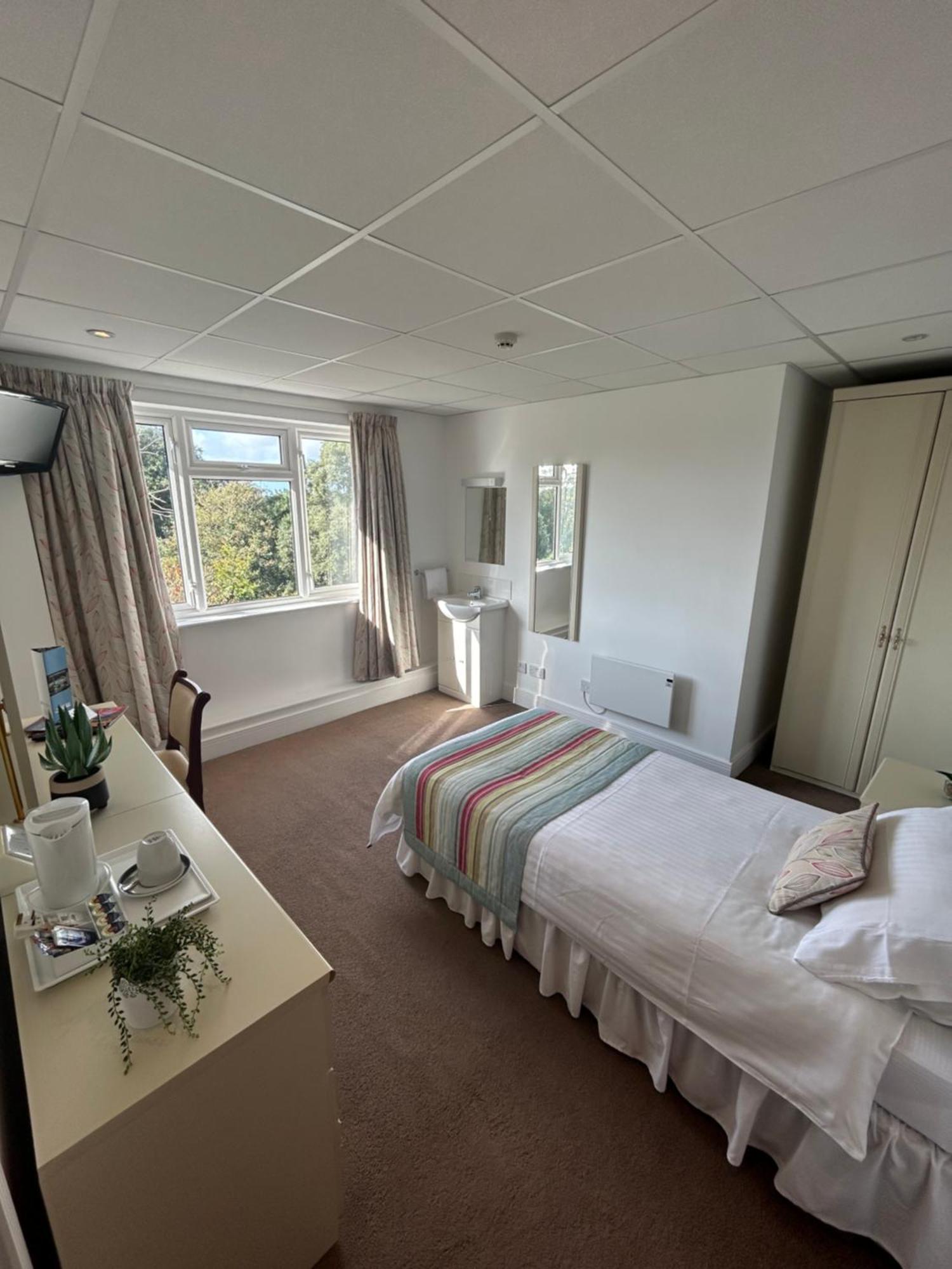 Westhill Country Hotel Saint Helier Jersey Exterior foto