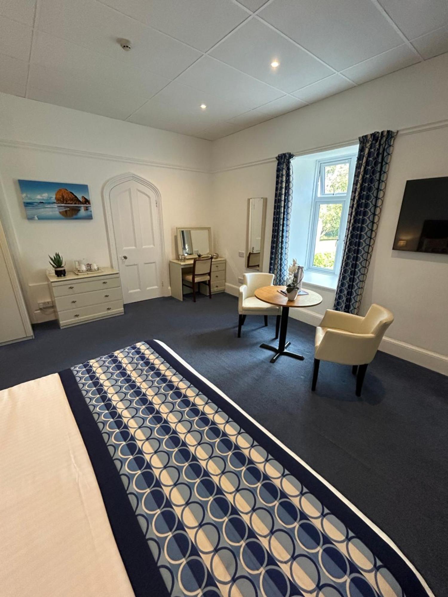 Westhill Country Hotel Saint Helier Jersey Exterior foto