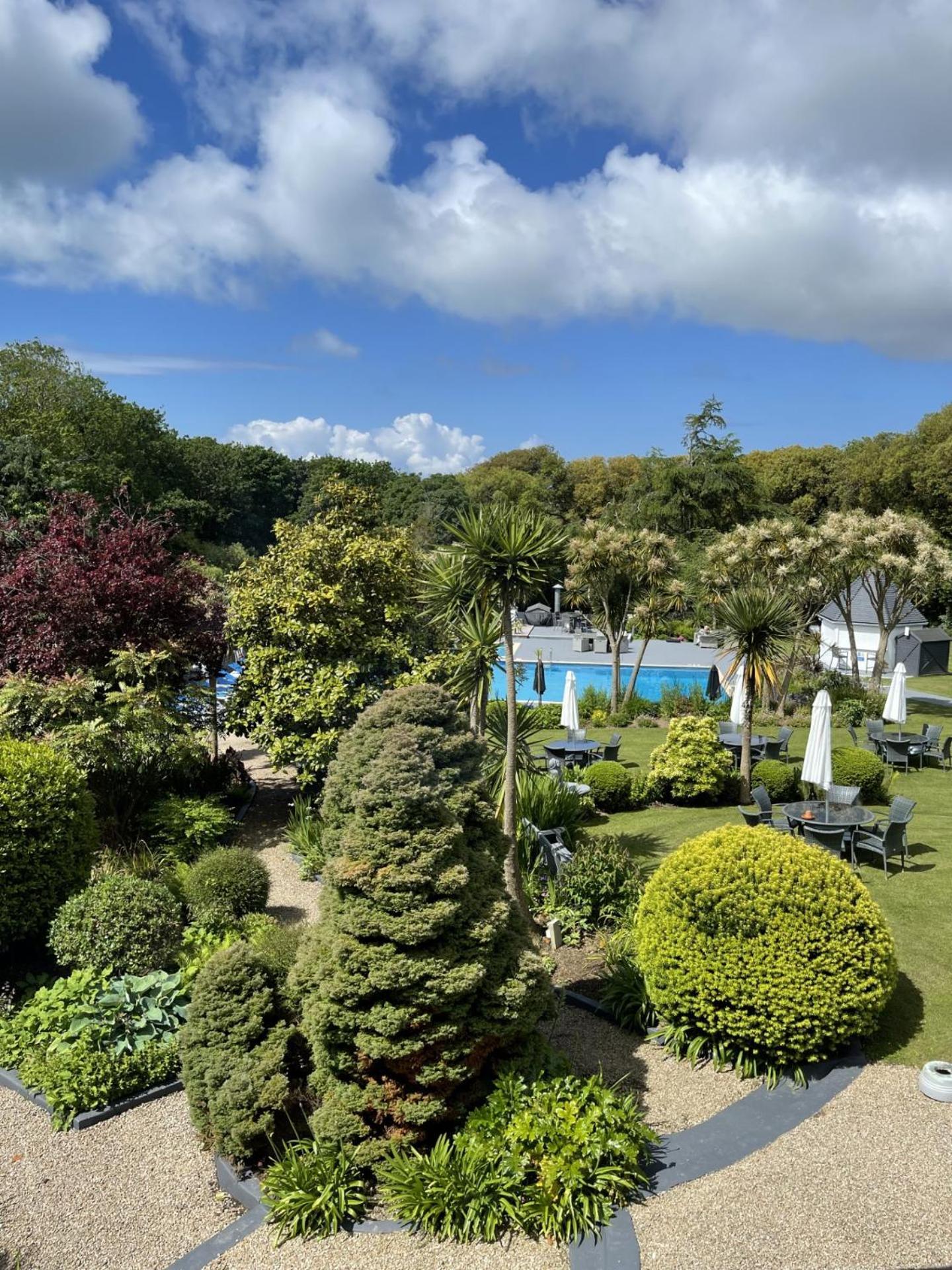 Westhill Country Hotel Saint Helier Jersey Exterior foto