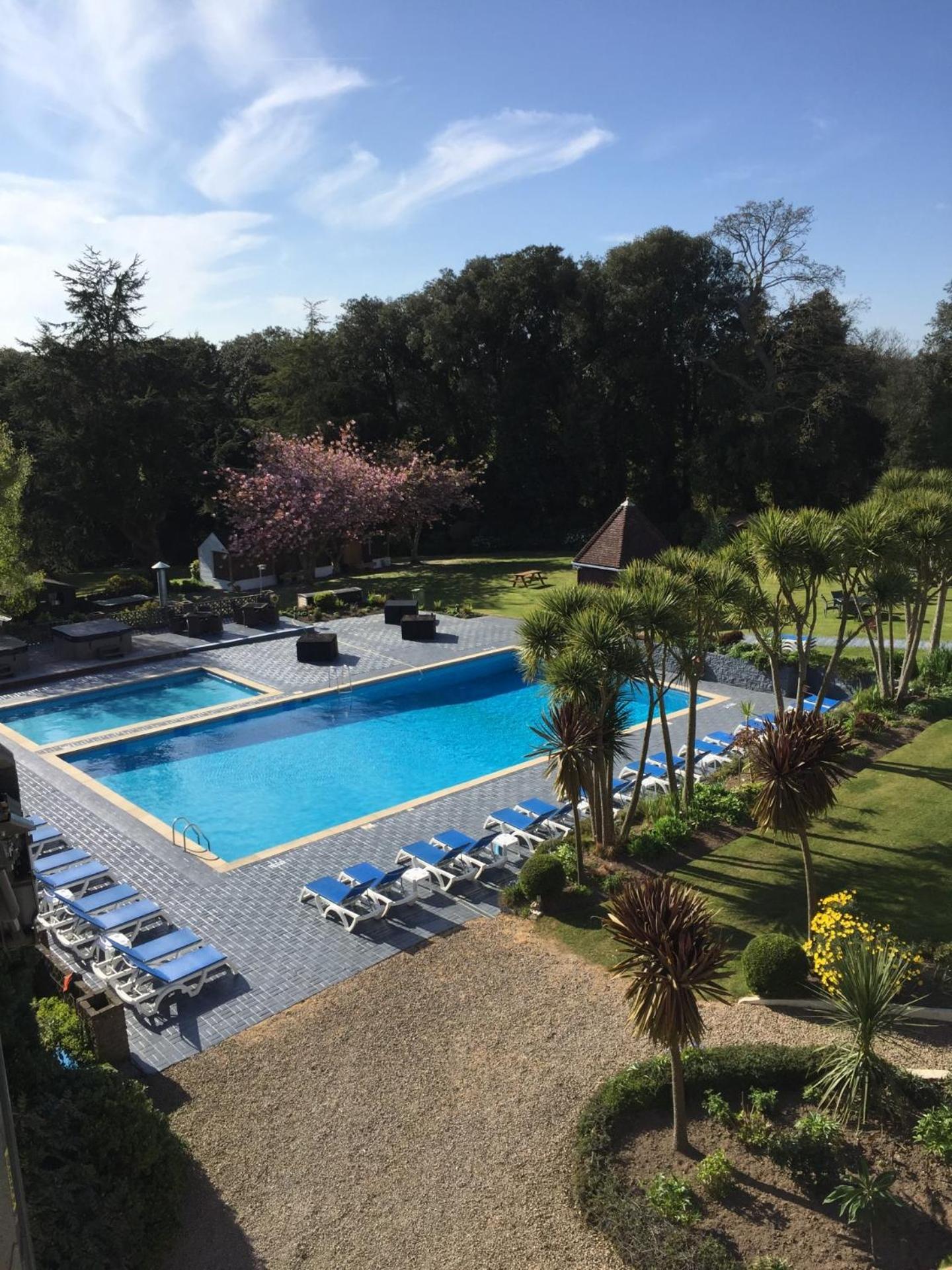 Westhill Country Hotel Saint Helier Jersey Exterior foto