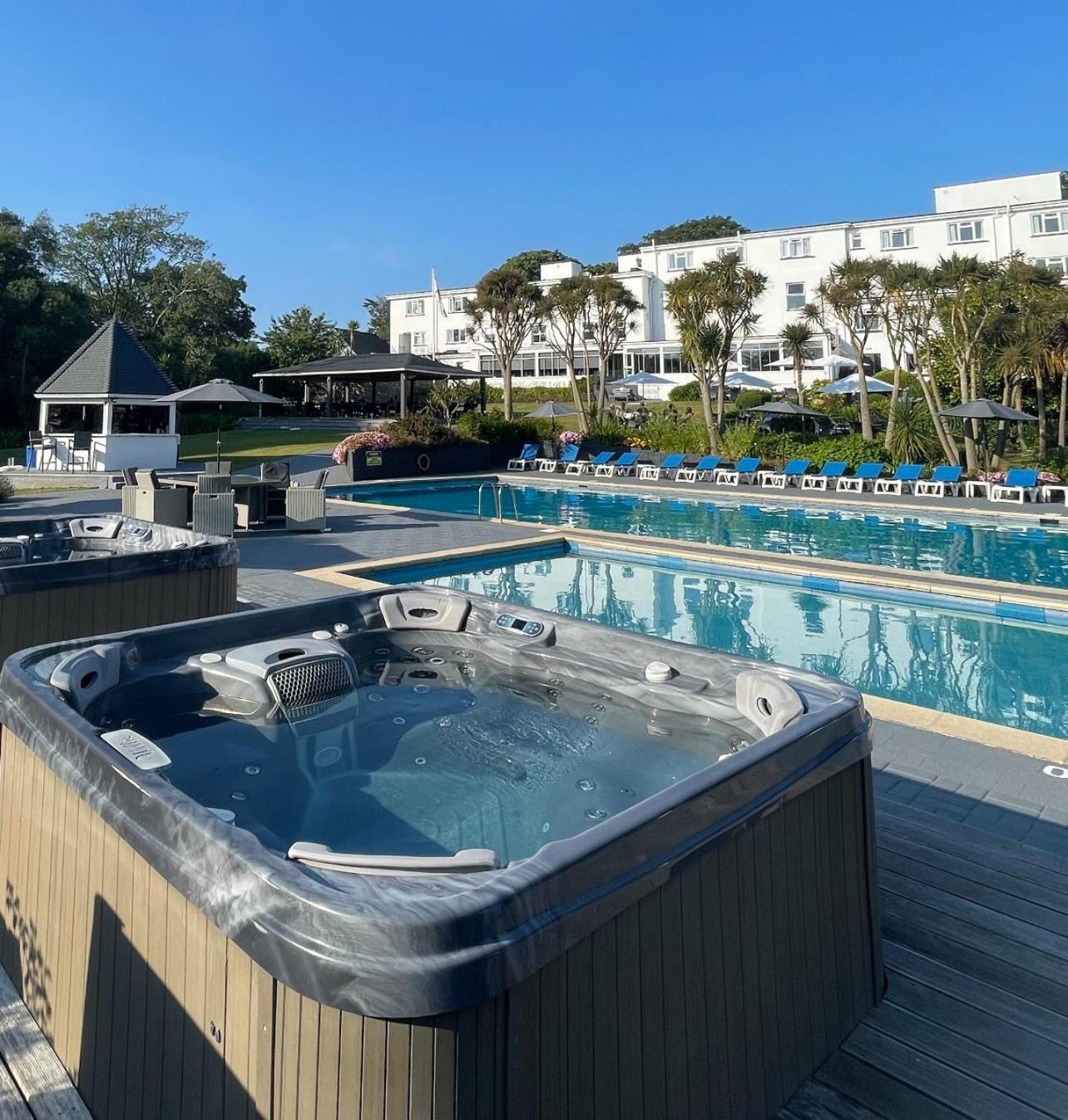 Westhill Country Hotel Saint Helier Jersey Exterior foto