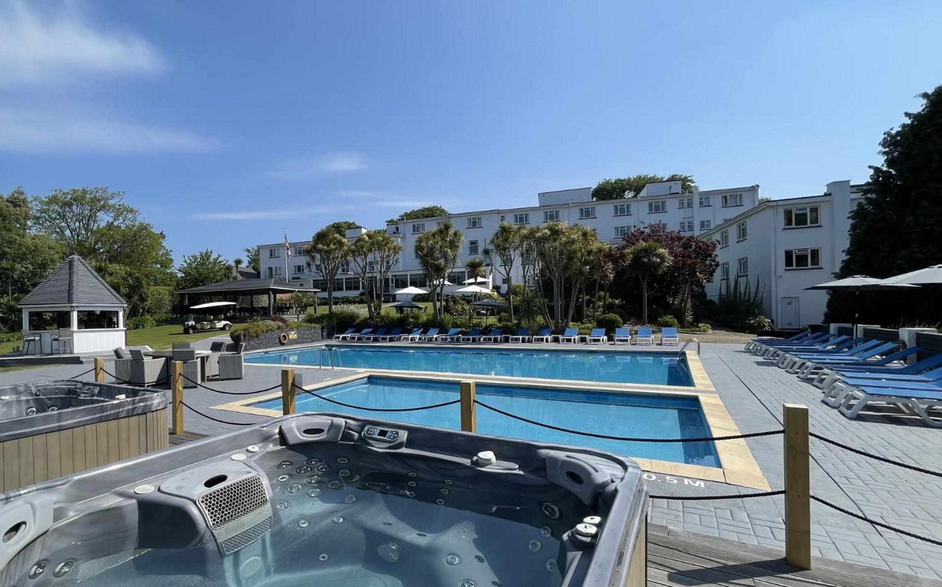Westhill Country Hotel Saint Helier Jersey Exterior foto