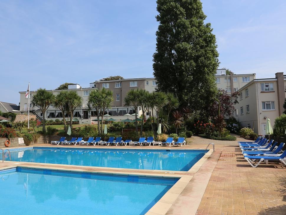 Westhill Country Hotel Saint Helier Jersey Exterior foto