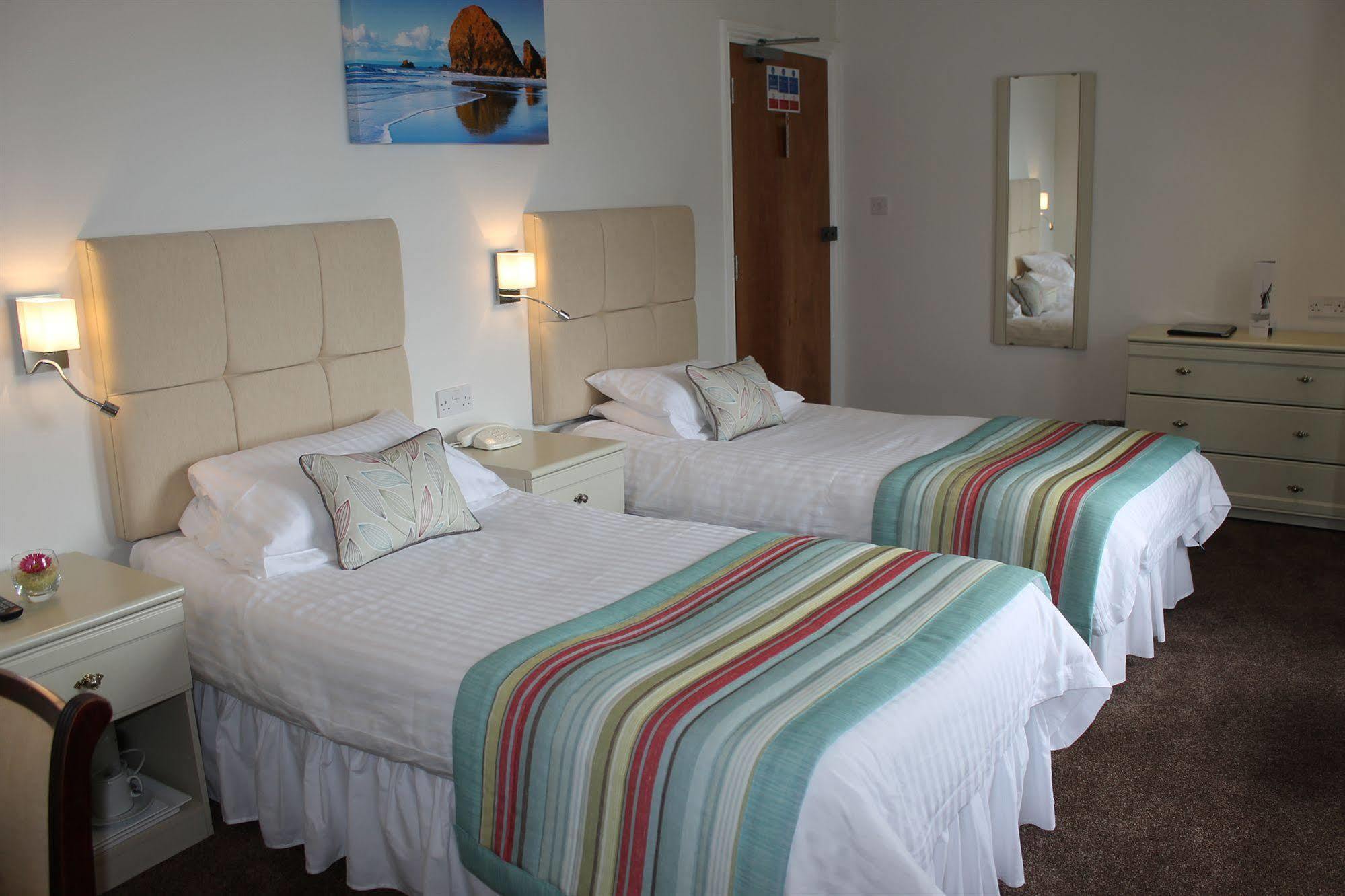 Westhill Country Hotel Saint Helier Jersey Exterior foto