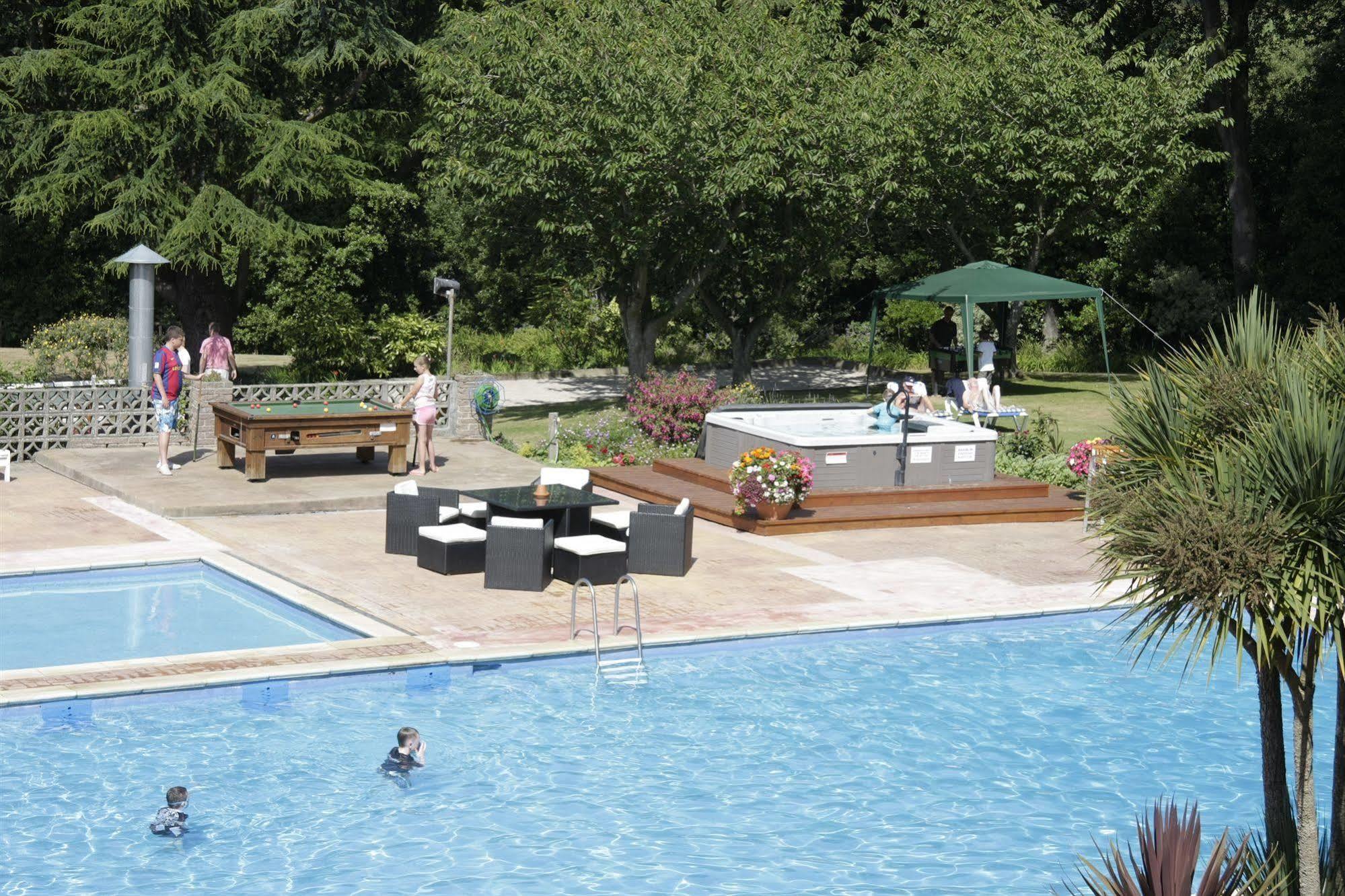 Westhill Country Hotel Saint Helier Jersey Exterior foto
