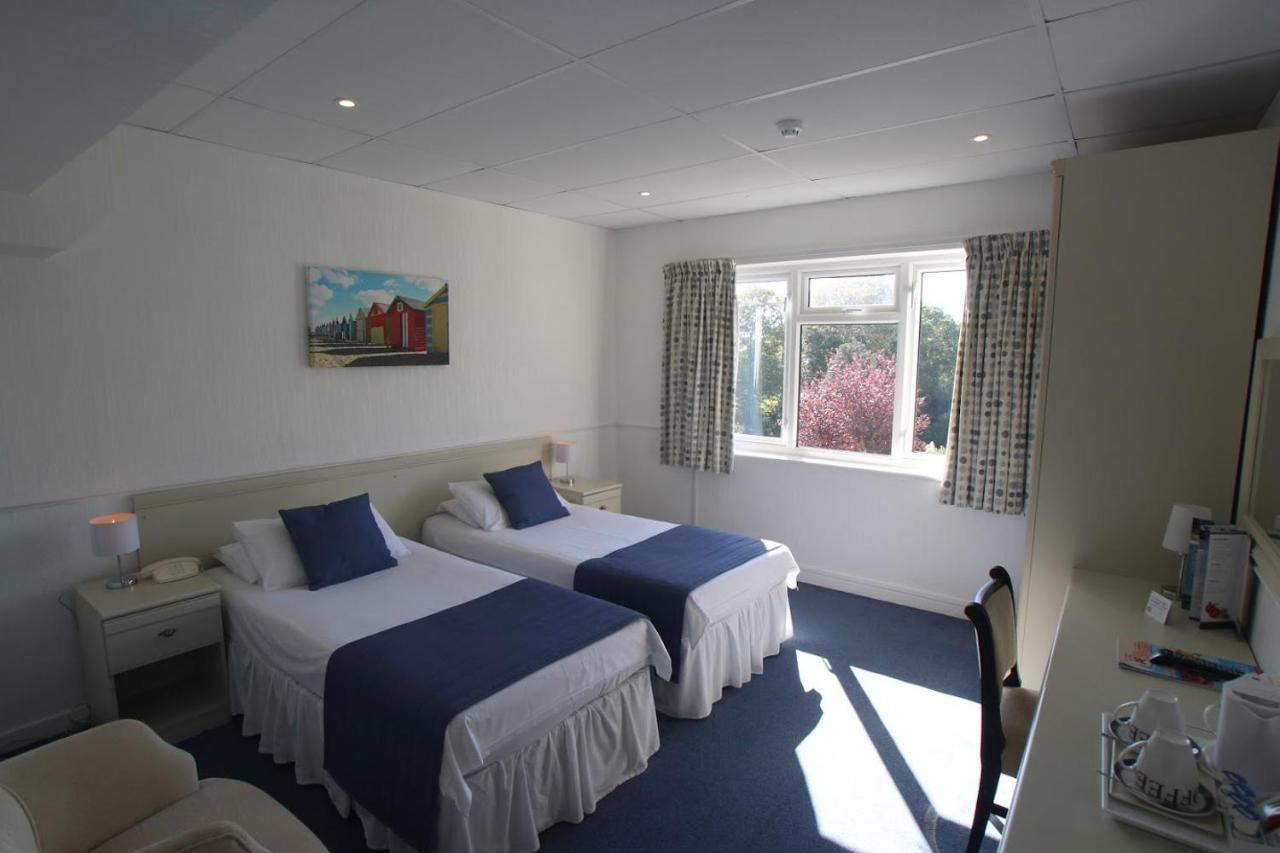 Westhill Country Hotel Saint Helier Jersey Exterior foto