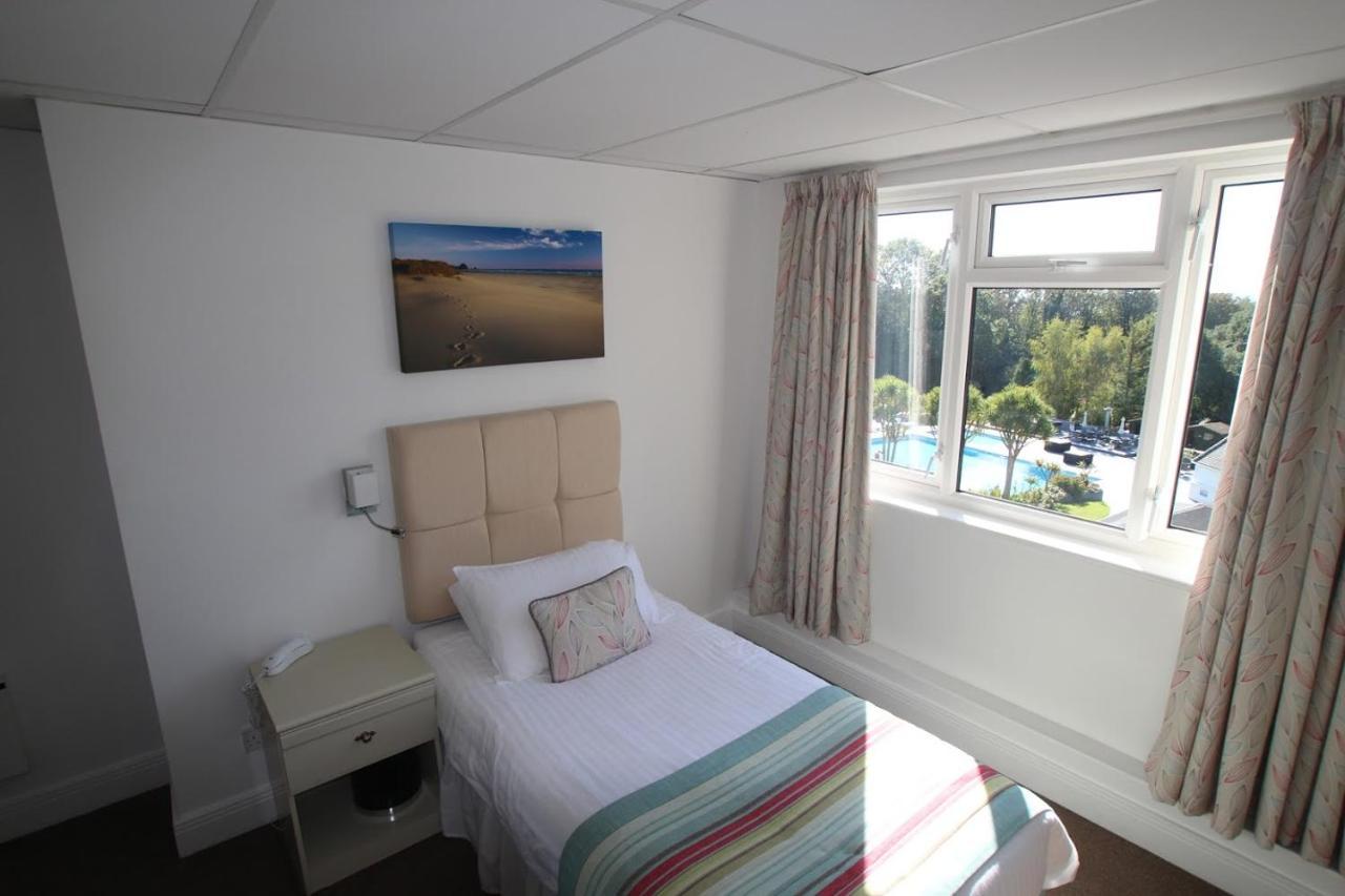 Westhill Country Hotel Saint Helier Jersey Exterior foto