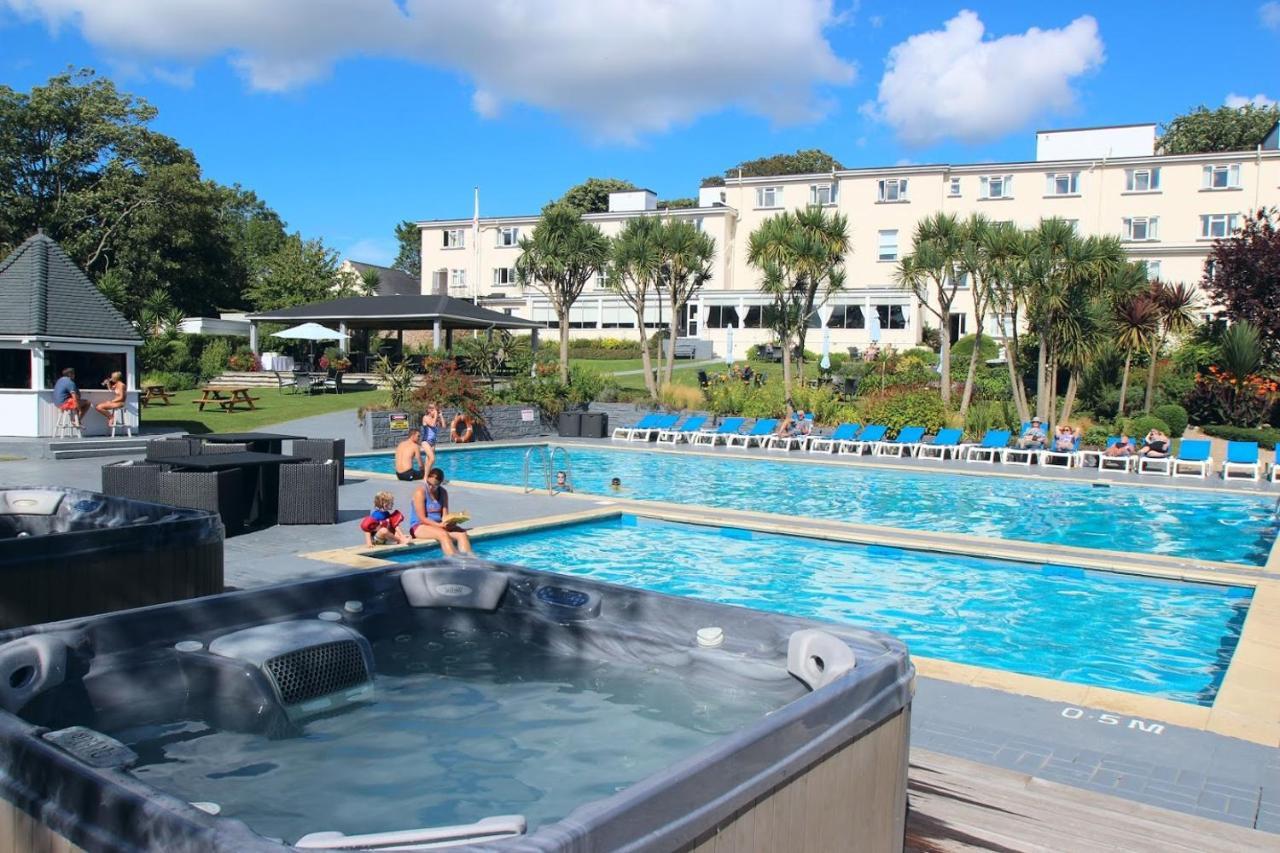 Westhill Country Hotel Saint Helier Jersey Exterior foto